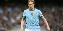 De Bruyne al Napoli? L'offerta di De Laurentiis, il contratto e l'interesse dei Chicago: la trattativa