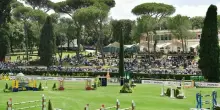 Piazza di Siena, si chiude un?edizione da record: in 62mila (+10,7%) sulle tribune, il fatturato sale a 4,7 milioni