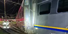 Treno deragliato a Viterbo, circolazione sospesa sulla linea Roma?Viterbo: traffico in tilt