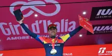 Giro d'Italia, Carlos Verona vince ad Asiago, Isaac Del Toro consolida la maglia rosa