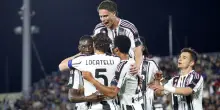 Venezia-Juventus 2-3, le pagelle: Haps (7,5) spaventa Tudor. Yildiz (7) non perdona, il gol di Locatelli (7) vale la Champions