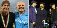 Napoli campione d'Italia, il racconto della notte scudetto dei vip: da Gigi D'Alessio a Peppe Iodice