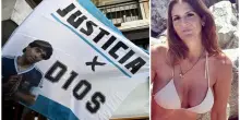 Julieta Makintach, la giudice dello scandalo Maradona: le foto ambigue sui social e il documentario (vietato) sul processo
