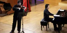 Concerto del Duo Aurian ai Musei Vaticani: il 30 maggio la rassegna ?Musica ai Musei? con i talenti di Santa