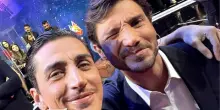 Stefano De Martino: «Sanremo? Sì ma con qualche capello bianco in più». Il retroscena con Marcello Sacchetta: «Nudità insieme»