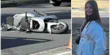 Valentina Tolomei investita e uccisa in scooter a 17 anni: automobilista arrestato per omicidio stradale, alcol e droghe nel sangue