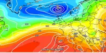 Caldo anomalo (fino a 40 gradi) in Spagna, quali effetti sull'Italia? Il contrasto con l'aria fredda dai Balcani, ecco cosa sta succedendo