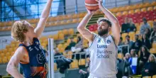 Basket, la Luiss Roma perde 91-83 a Mestre gara 1 di semifinale play off di serie B Nazionale