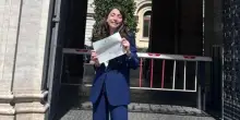 ?«Nonno, ce l?ho fatta»: Raffaella Granata, nipote dell'imprenditore ucciso dai Casalesi, diventa magistrata a 26 anni