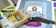 BTP Italia: al via la nuova emissione, rendimento minimo dell?1,85% e premio fedeltà. Cos?è, a chi, come e quanto conviene investire