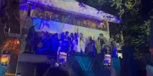 Scudetto Napoli, cena a Posillipo per i campioni d'Italia: il karaoke di Conte e Di Lorenzo
