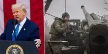 Guerra Ucraina, Trump pronto a togliere restrizioni sull'uso di armi a Kiev. Wsj: «In arrivo sanzioni contro la Russia»