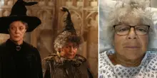 Miriam Margolyes, la professoressa Sprite di Harry Potter confessa: «Non mi resta molto da vivere»