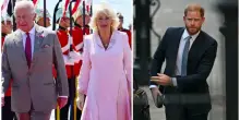 Mentre Carlo arriva in America con Camilla, Harry fugge dall'altra parte del mondo: la spaccatura profonda dei Windsor
