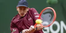 Matteo Arnaldi: la fidanzata australiana, i guadagni in carriera e il ranking. Chi è il tennista azzurro