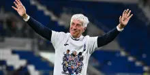Gasperini si avvicina alla Roma. Ranieri: «Il nuovo allenatore sarà una scelta valida. Il tecnico dell'Atalanta? Non faccio nomi»