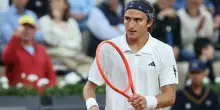 Mattia Bellucci: la vittoria contro Sinner, miglior ranking, mano preferita. La carriera del tennista di Busto Arsizio