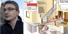 Stasi, perché è innocente: il killer non si è lavato le mani. La nuova ricostruzione della Procura