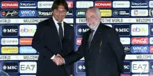 Conte-De Laurentiis, tutto aperto: la decisione entro 48 ore