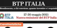 Btp Italia, sprint in avvio: già raccolti 3,1 miliardi