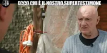 Garlasco, chi è il supertestimone Gianni Bruscagnin. A volto scoperto a Le Iene: «Io diffamato dall'avvocato Tizzoni, non ho paura di dire la verità»