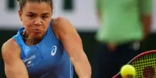 Jasmine Paolini chi è la tennista al Roland Garros: età, altezza, carriera, la vittoria a Roma, l'oro olimpico, vita privata
