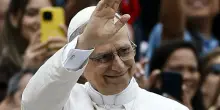 Papa Leone XIV: dopo le udienze a Sinner e il Napoli ora apre il Vaticano ai ciclisti del Giro d'Italia