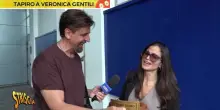Isola, a Veronica Gentili "mezzo" tapiro dopo i numerosi abbandoni: «Provo a convincere Simona Ventura a partire»