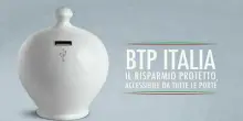 Btp Italia a 5,3 miliardi. Lo spread cala a quota 98