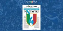 Domenica la sovracopertina del quarto scudetto del Napoli in edicola con Il Mattino