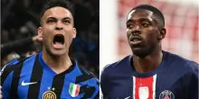 Inter-Psg: dove vederla in chiaro (tv e streaming), probabili formazioni e orario. La finale di Champions League