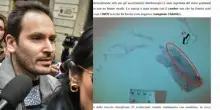 Garlasco, «Sull'impronta 33 non c'è sangue, è una certezza scientifica», le rivelazioni dell'ex Ris Garofano. L'intonaco grattato e la scena del crimine, le novità