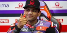 Jorge Martin annuncia l'addio: «Voglio lasciare l'Aprilia a fine stagione»