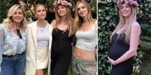 Francesca Ferragni, baby shower a sorpresa prima della arrivo della seconda figlia: la location, gli ospiti e il nome della piccola
