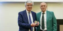Paolo Siani maestro di Pediatria