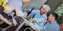 Gasperini alla Roma, incontro con Ghisolfi a Firenze: la foto che li ritrae insieme a pranzo