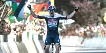 Giro d?Italia 2025: successo per Nico Denz, da domani si decide la corsa