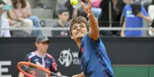 Cobolli vince il derby con Arnaldi e affronterà Zverev al terzo turno del Roland Garros