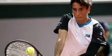 Matteo Gigante, chi è il tennista romano al Roland Garros: l'infanzia a Casal Palocco, gli inizi con il nonno, l'avventura a Parigi
