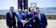 America?s Cup, Barcellona pronta all?asse con Napoli