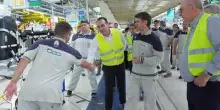 Stellantis, l?ad Filosa riparte da Mirafiori