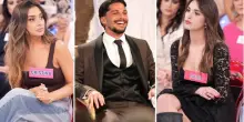 ?Gianmarco Steri oggi la scelta tra Cristina e Nadia a Uomini e Donne: «Ho avuto tanti dubbi». Il regalo inaspettato di Gemma