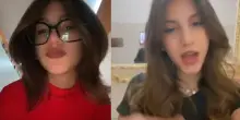 Martina Carbonaro, nel suo profilo TikTok canzoni d'amore (in napoletano): il suo mondo fatto di sorrisi