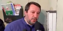 Matteo Salvini, condannata per spaccio la famiglia "citofonata" dal leader della Lega durante la campagna elettorale