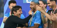 Calciomercato Napoli, Juan Jesus resta: prolungato il contratto per un altro anno