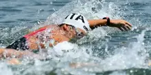 Nuoto: Europei di fondo, Paltrinieri quinto nella 3km knockout sprint