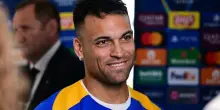 Psg-Inter, Lautaro e Barella in coro: «Cercheremo di portare a casa la Coppa»