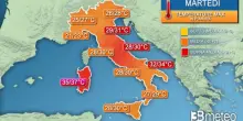 Caldo, arrivano le ondate di calore: punte di 37 gradi. Ecco le nove città in pre-allerta (tra cui Roma)