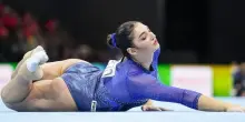 All-around: Manila Esposito domina in Sassonia e si assicura il secondo oro di fila agli Europei