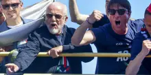 Napoli, patto De Laurentiis-Conte: il binomio perfetto per l'Europa